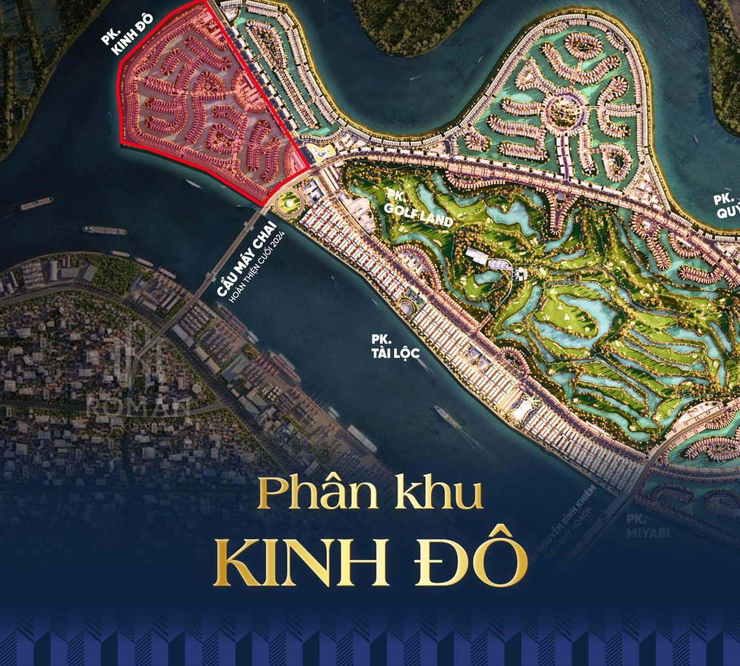 Phân khu Kinh Đô