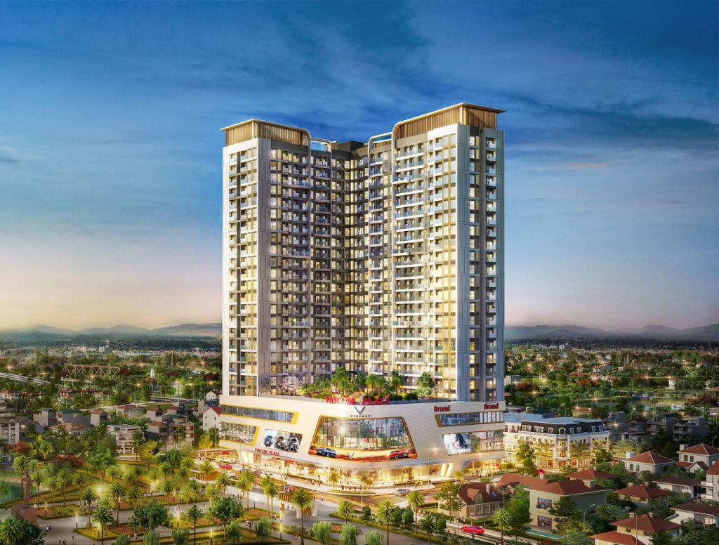 Vinhomes Sky Bắc Giang