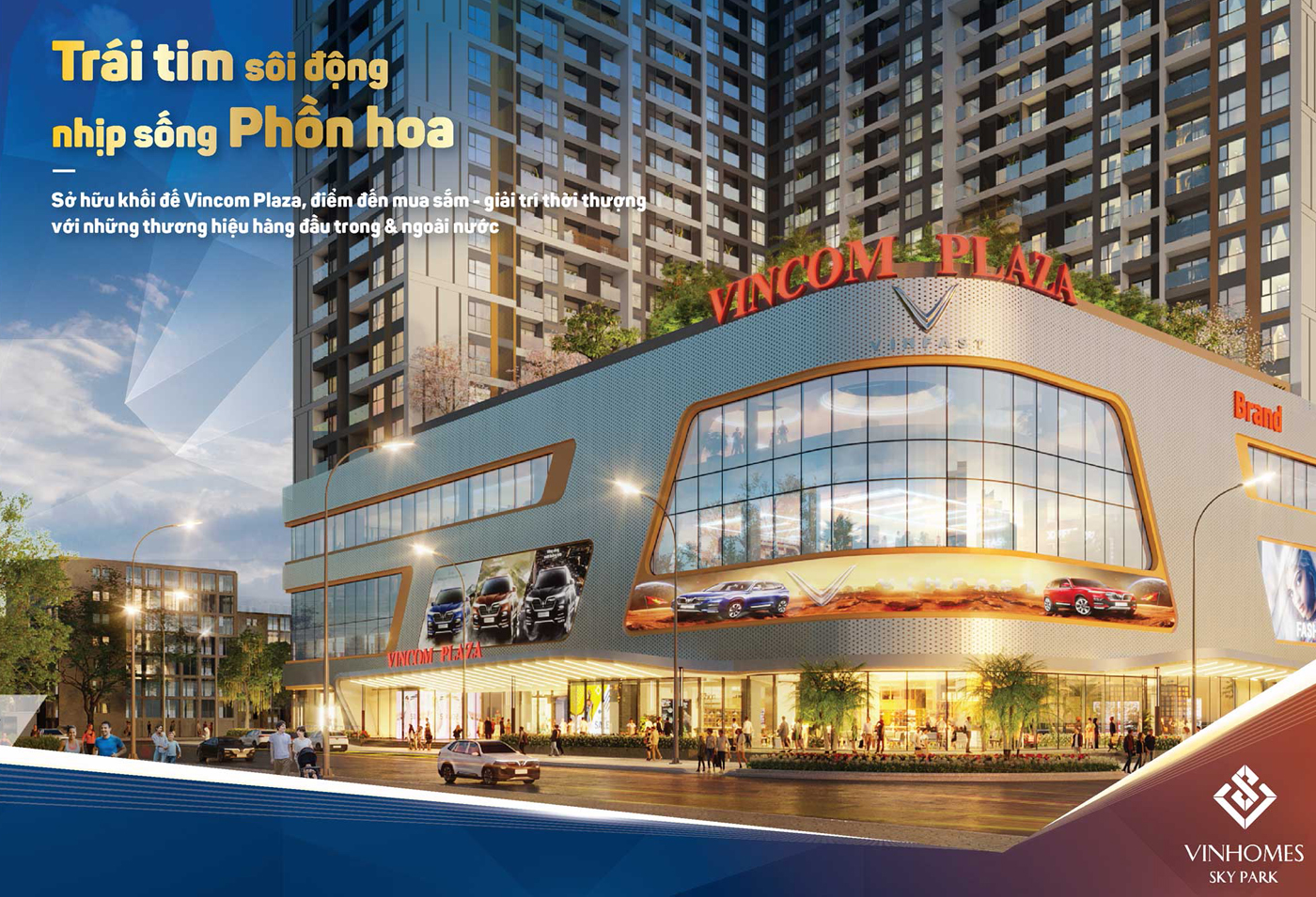 Vinhomes Sky Bắc Giang