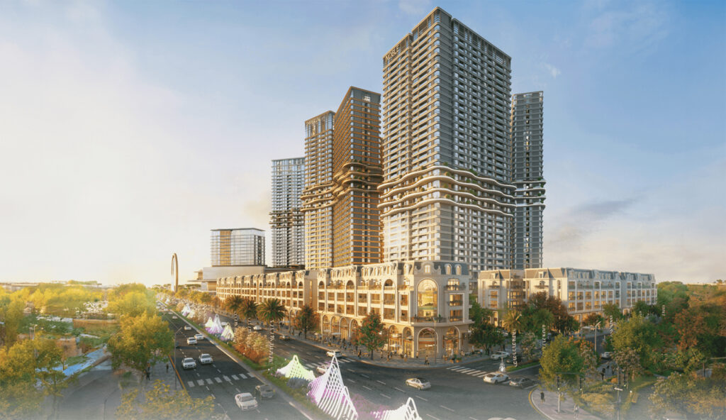 Royal Mansion Bắc Giang