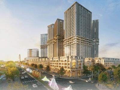 Royal Mansion Bắc Giang