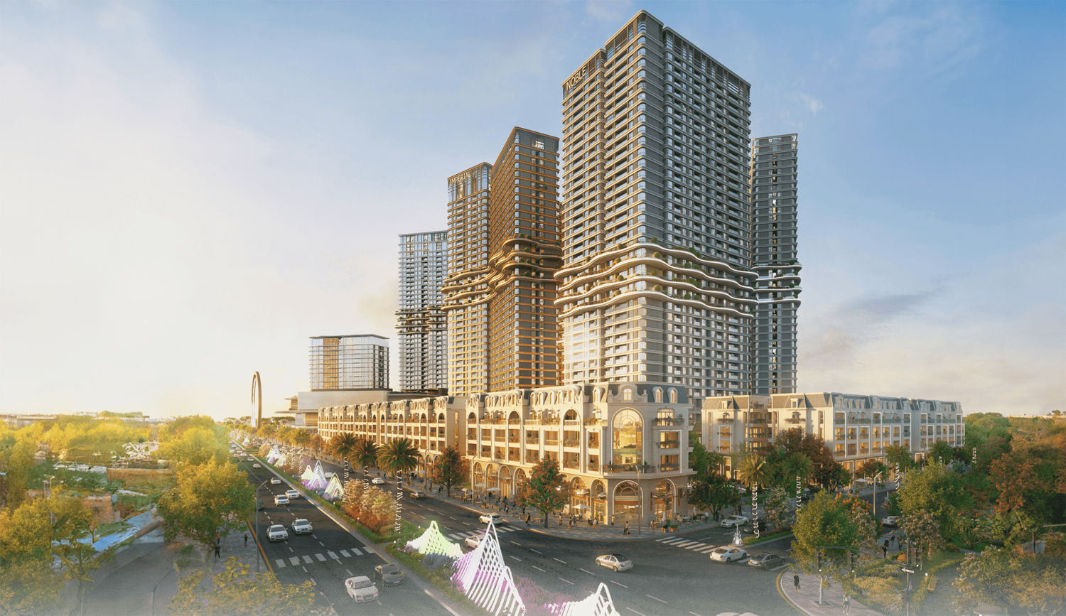 Royal Mansion Bắc Giang