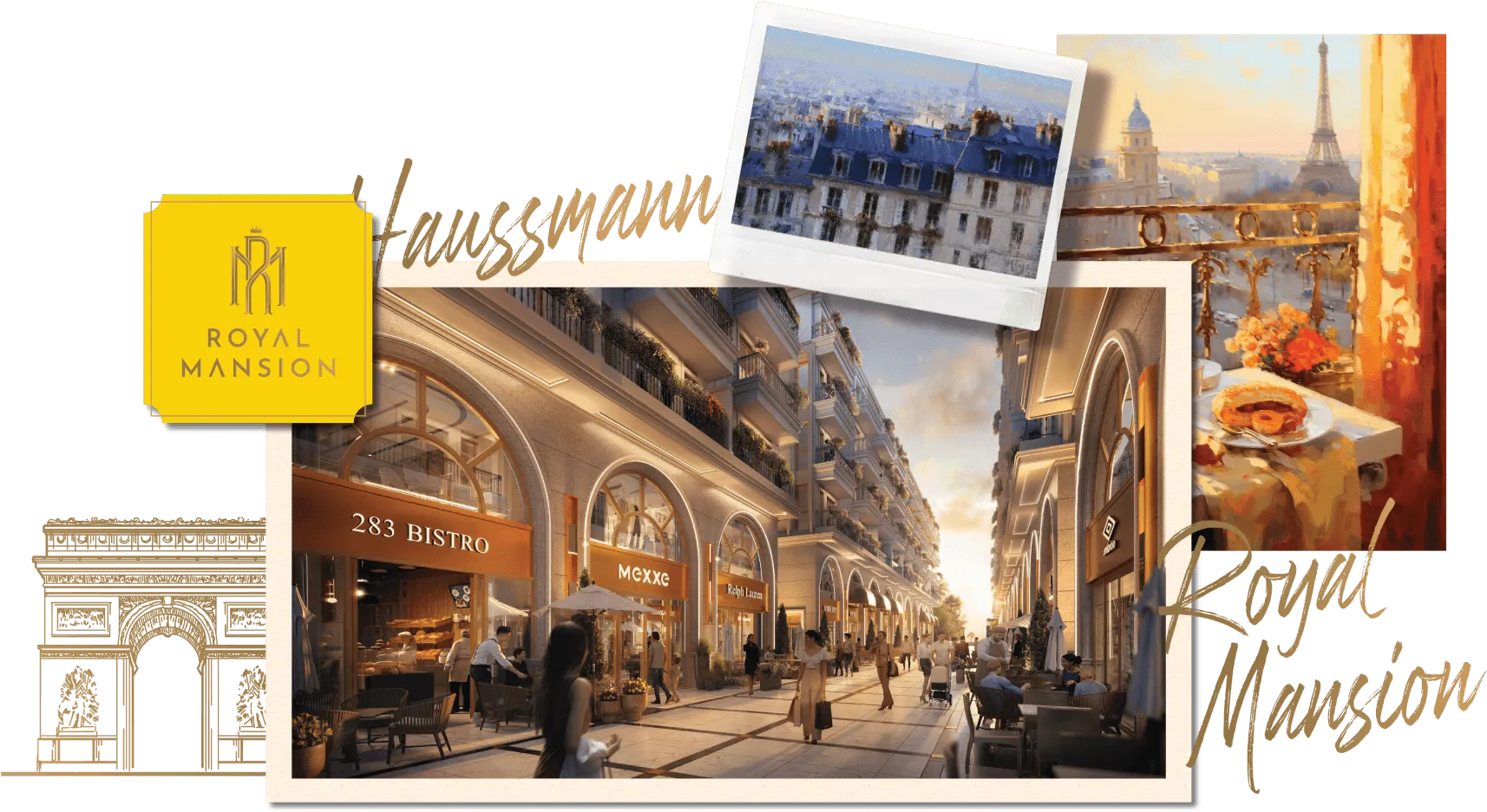 Royal Mansion Bắc Giang