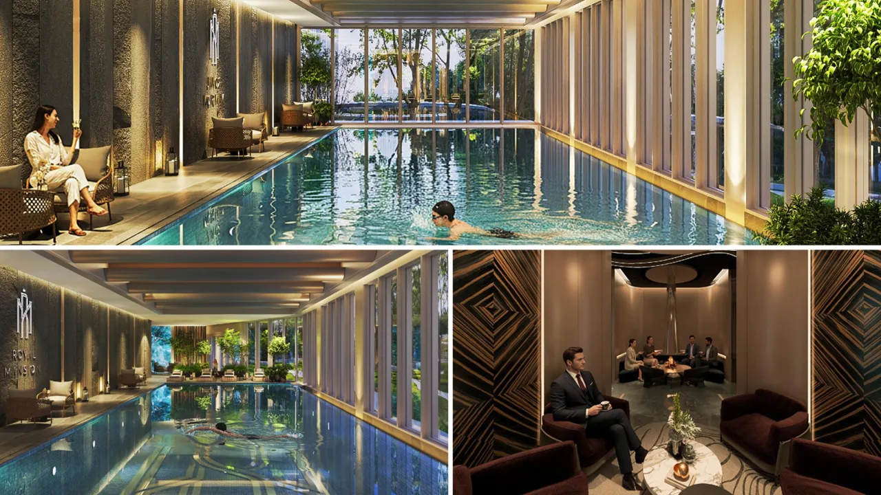 Thiết kế Royal Mansion Tower