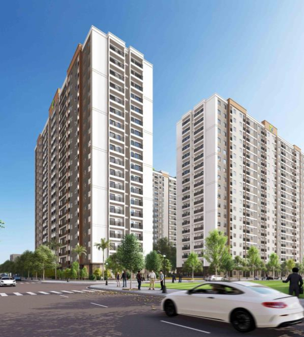 Eco Garden Bắc Giang