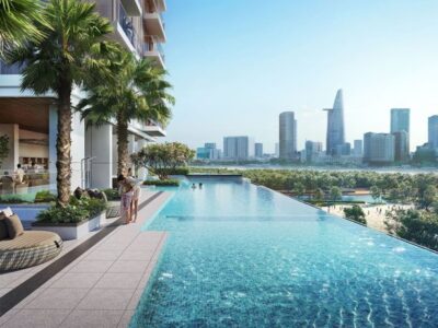 Hồ Bơi The Galleria