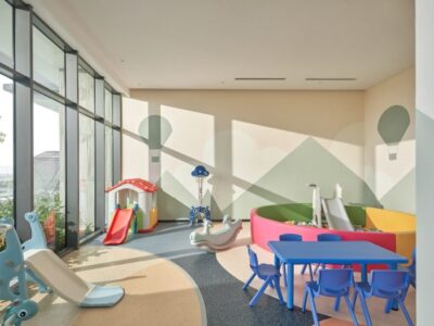 Khu Vui Chơi Trẻ Em