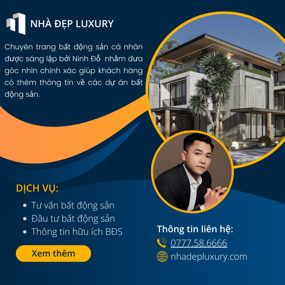 NHÀ ĐẸP LUXURY