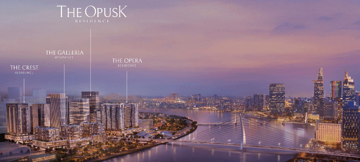 The Metropole Thủ Thiêm